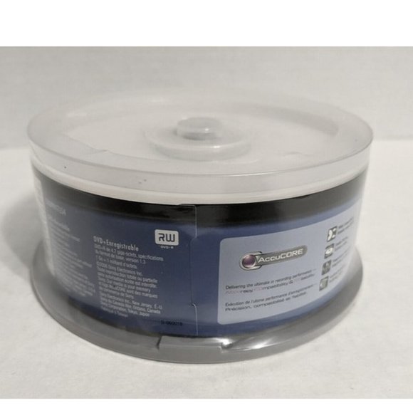 SONY DVD+R NEW SEALED 30-Pack Spindle Blank Media 4.7GB - 120 min - Picture 4 of 6